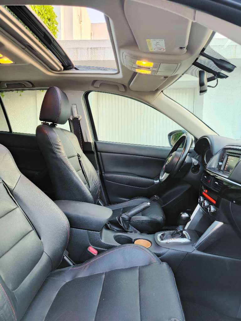 đ mazda cx_5