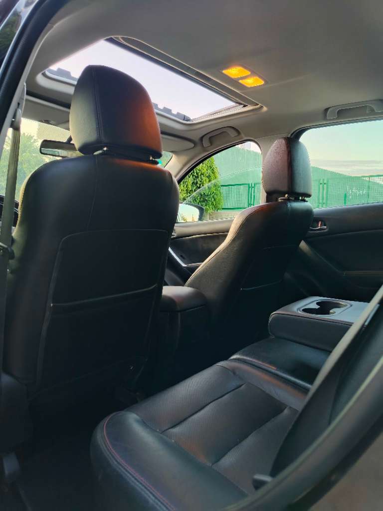 đ mazda cx_5