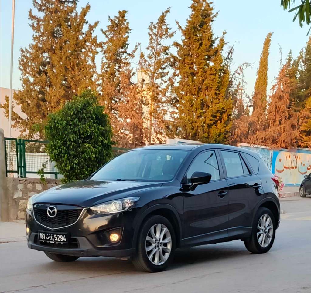 đ mazda cx_5