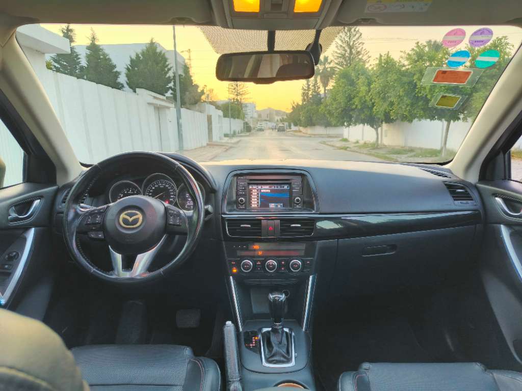 đ mazda cx_5