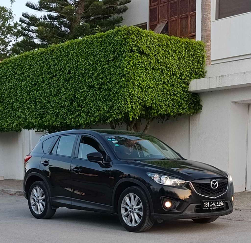 đ mazda cx_5