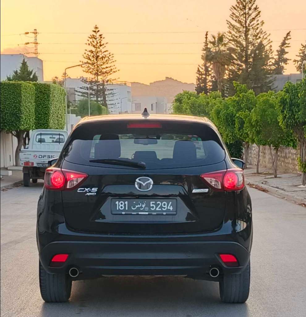 đ mazda cx_5