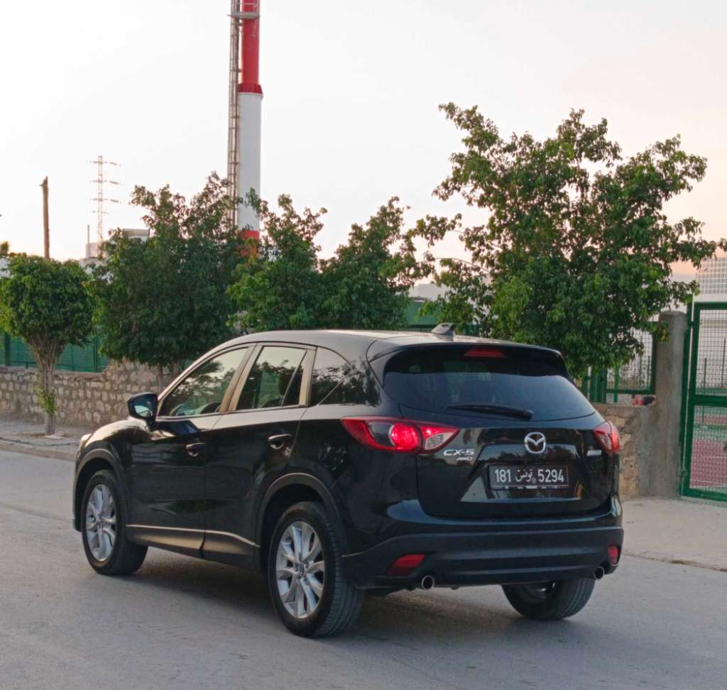 đ mazda cx_5