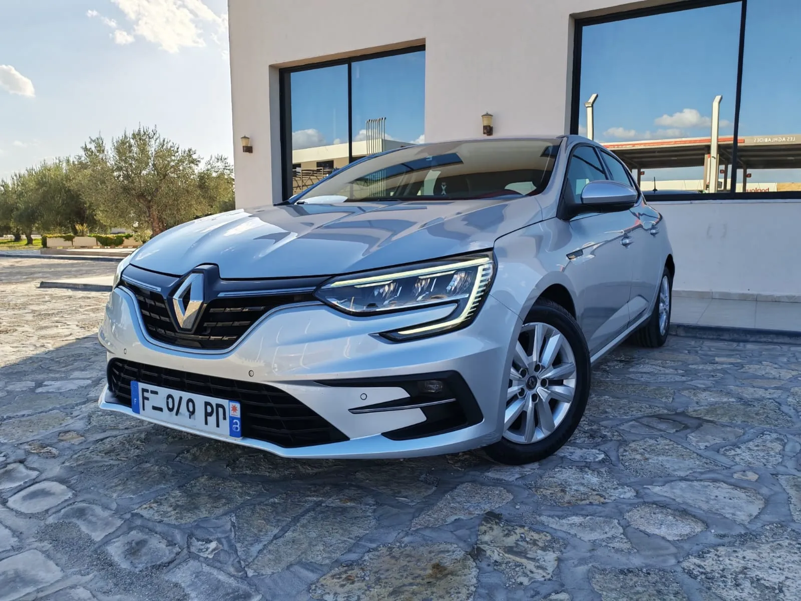 Megane 4 diesel 130cv importé fin seri
