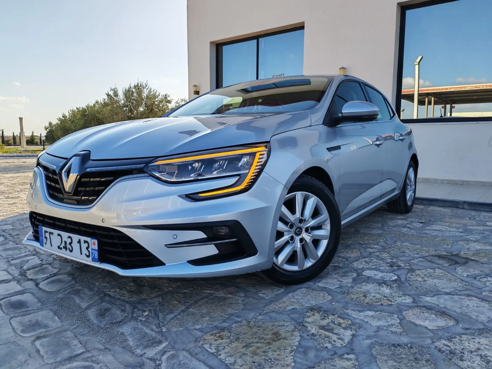 Megane 4 diesel 130cv importé fin seri