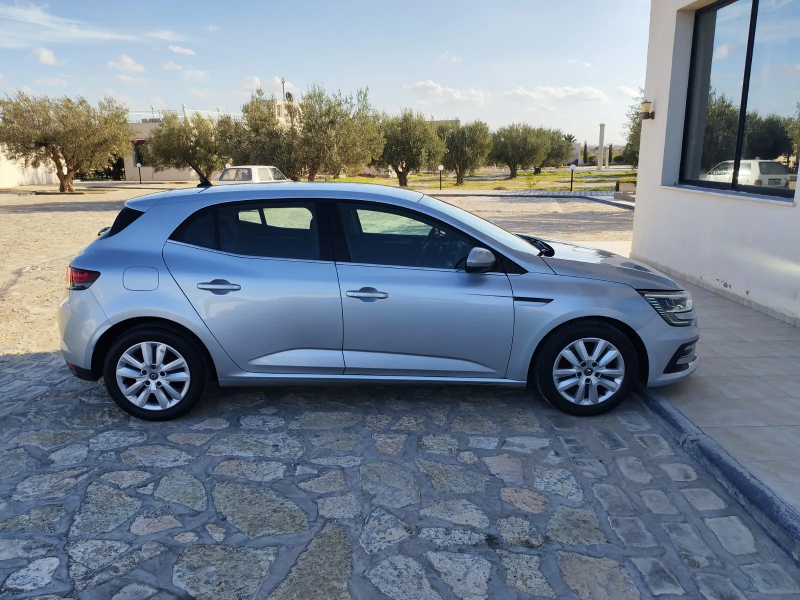 Megane 4 diesel 130cv importé fin seri