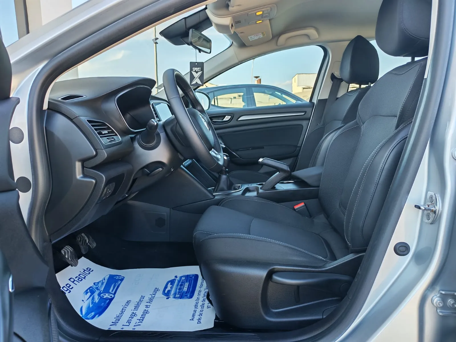 Megane 4 diesel 130cv importé fin seri