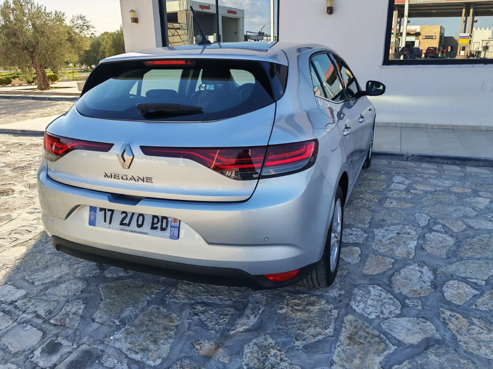 Megane 4 diesel 130cv importé fin seri