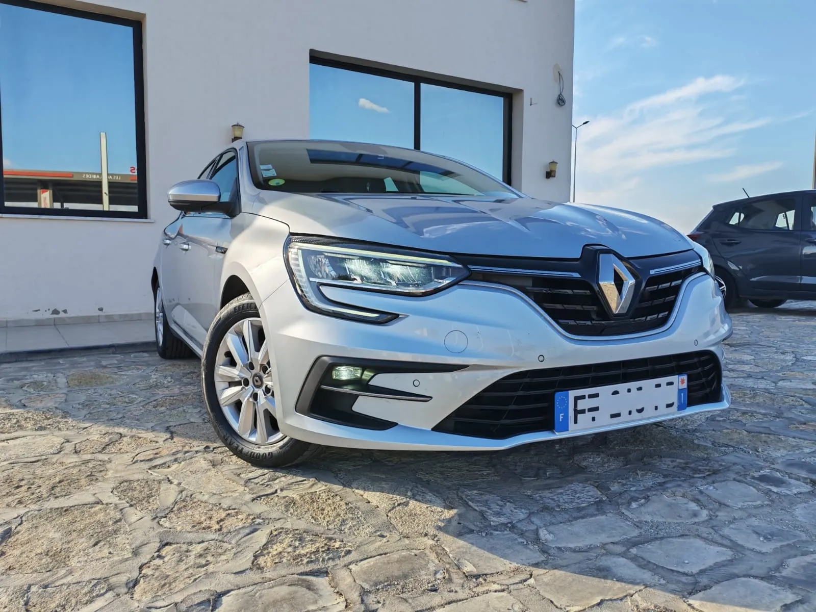Megane 4 diesel 130cv importé fin seri