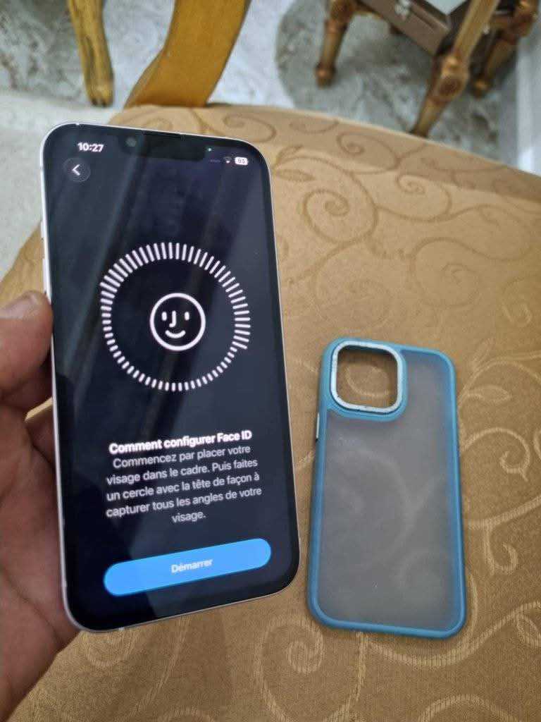 iphone 13 afficheur changé