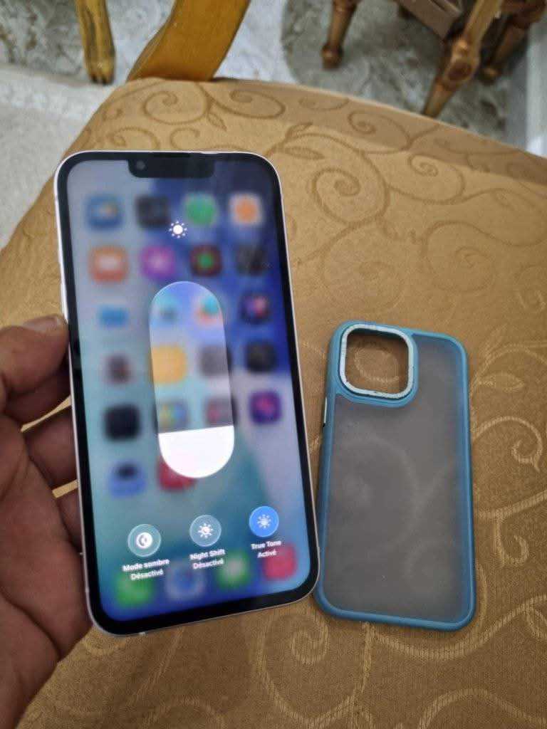 iphone 13 afficheur changé