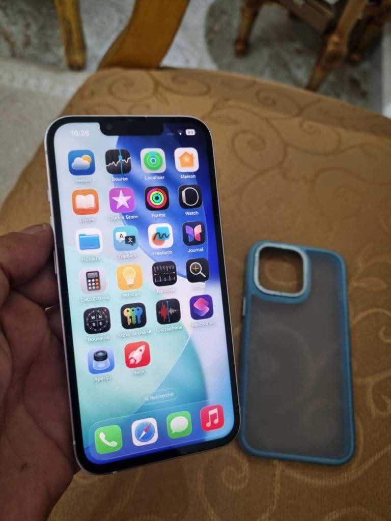 iphone 13 afficheur changé