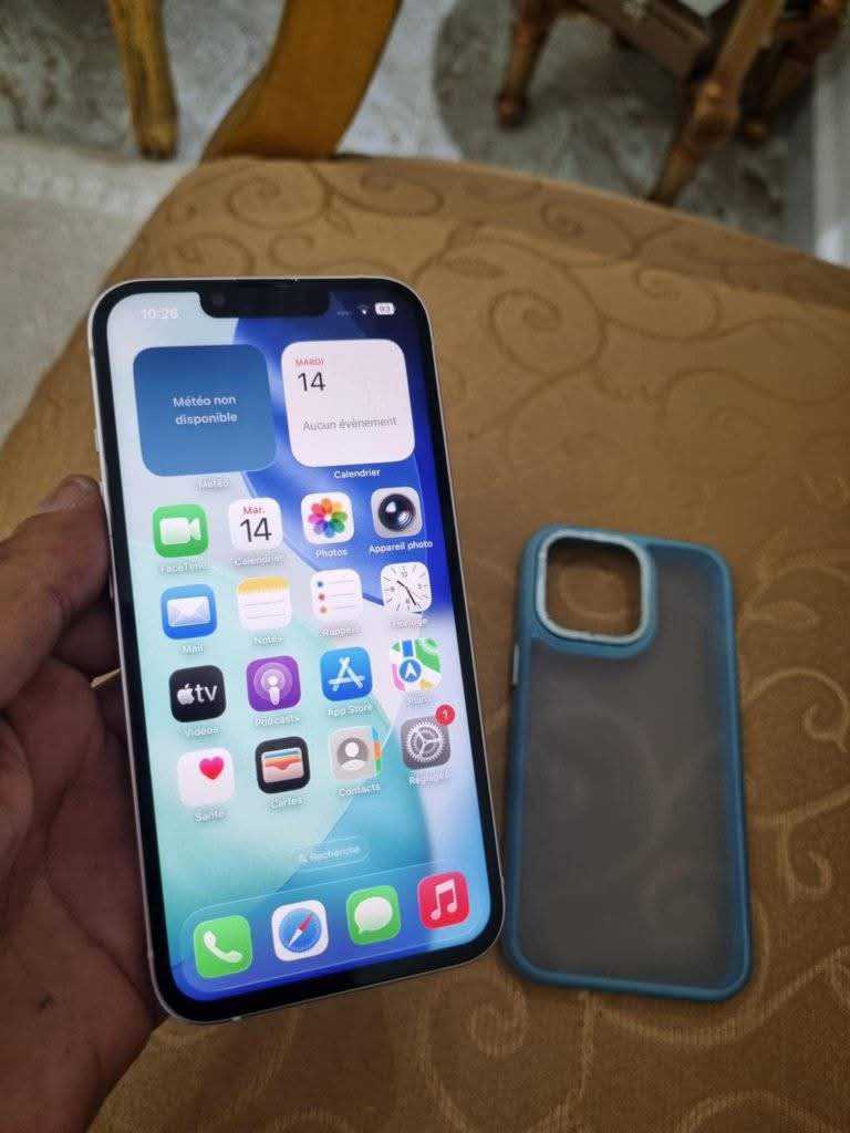 iphone 13 afficheur changé