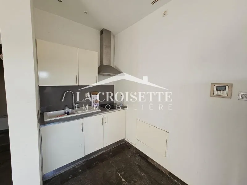 Appartement s1 à La Marsa ZAL2075