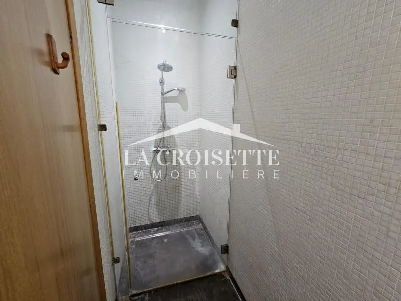 Appartement s1 à La Marsa ZAL2075