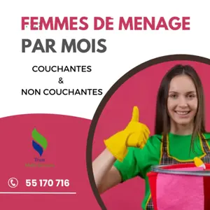 Services Nettoyage