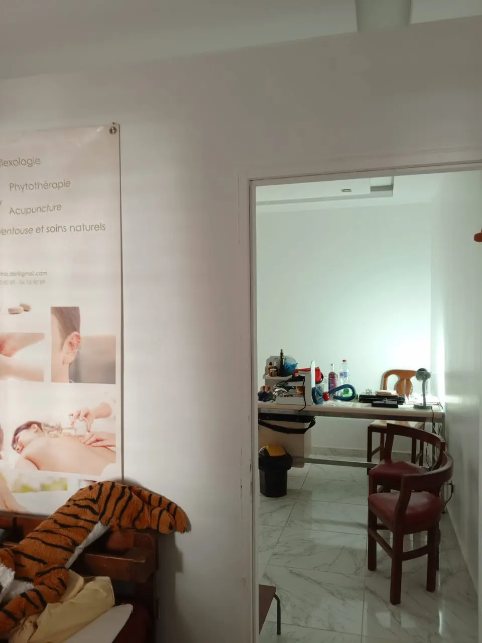 À LOUER – BUREAU S1 MANAR 2