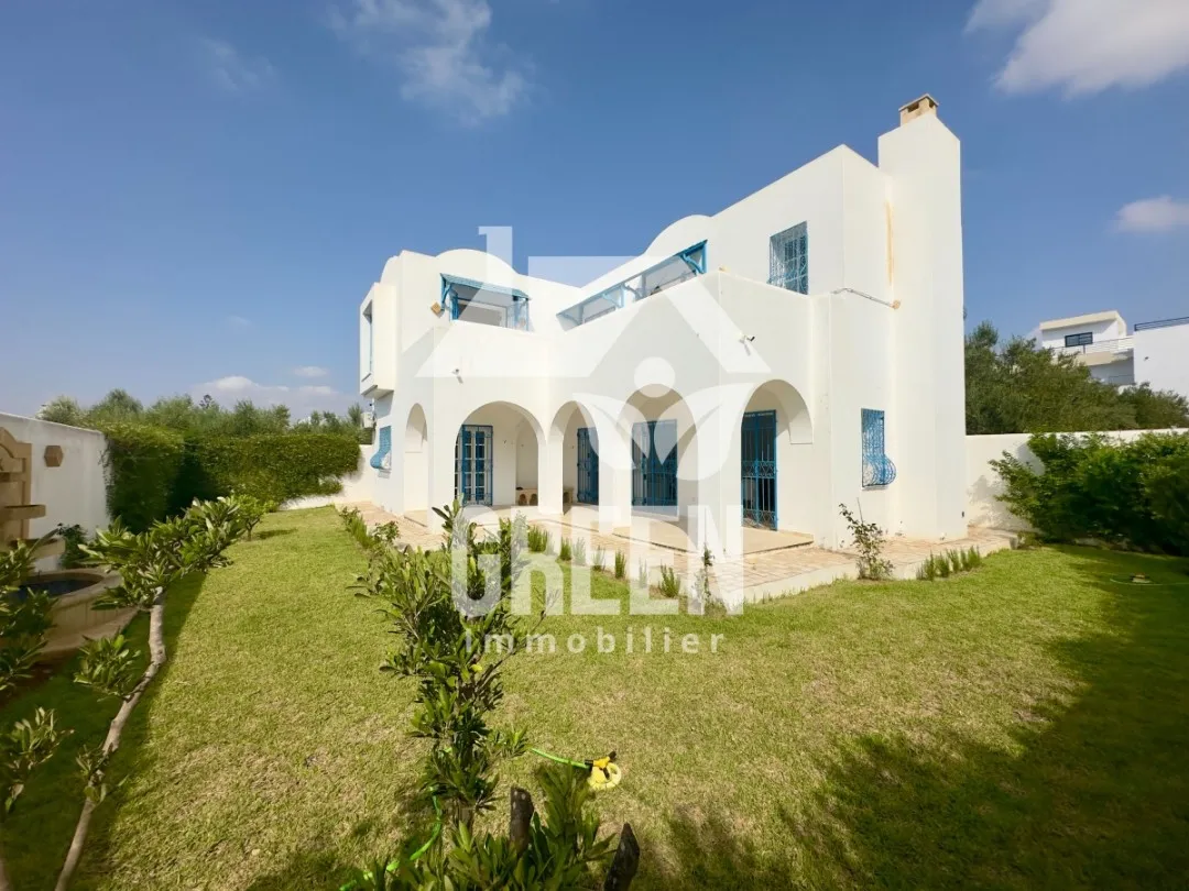 Villa " Warda "