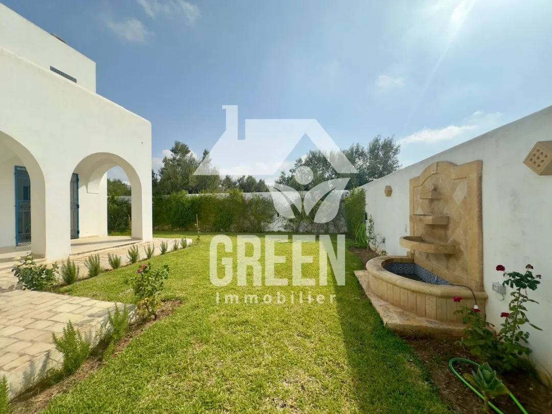 Villa " Warda "