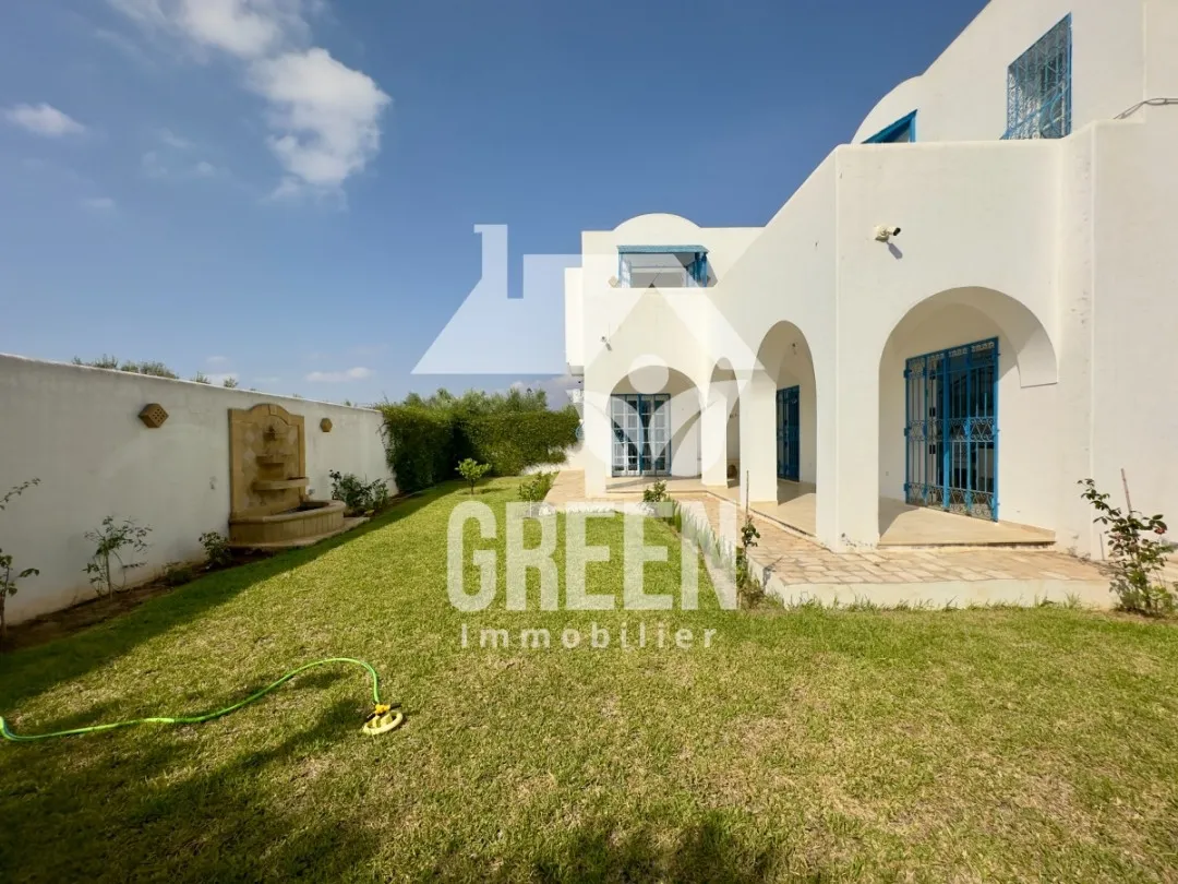 Villa " Warda "
