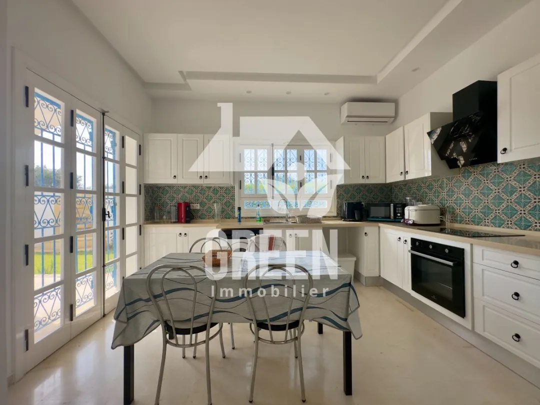 Villa " Warda "