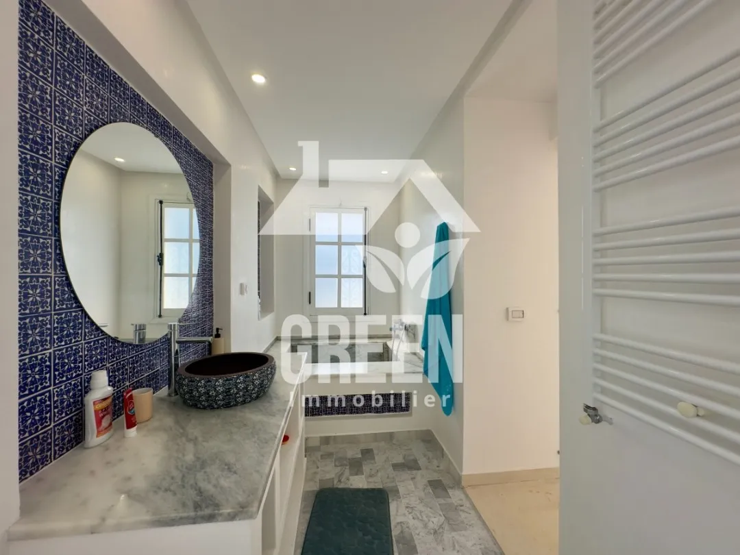 Villa " Warda "