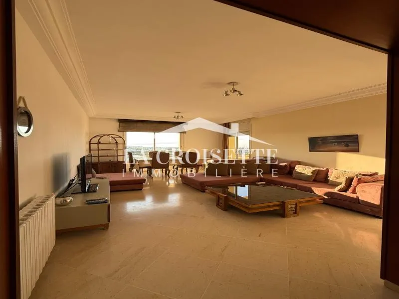 Appartement S+2 meublé à Ain Zaghouan Nord MAL0218