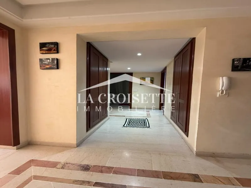 Appartement S+2 meublé à Ain Zaghouan Nord MAL0218