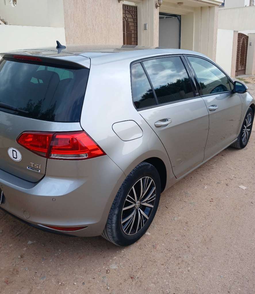 Golf 7 allstar