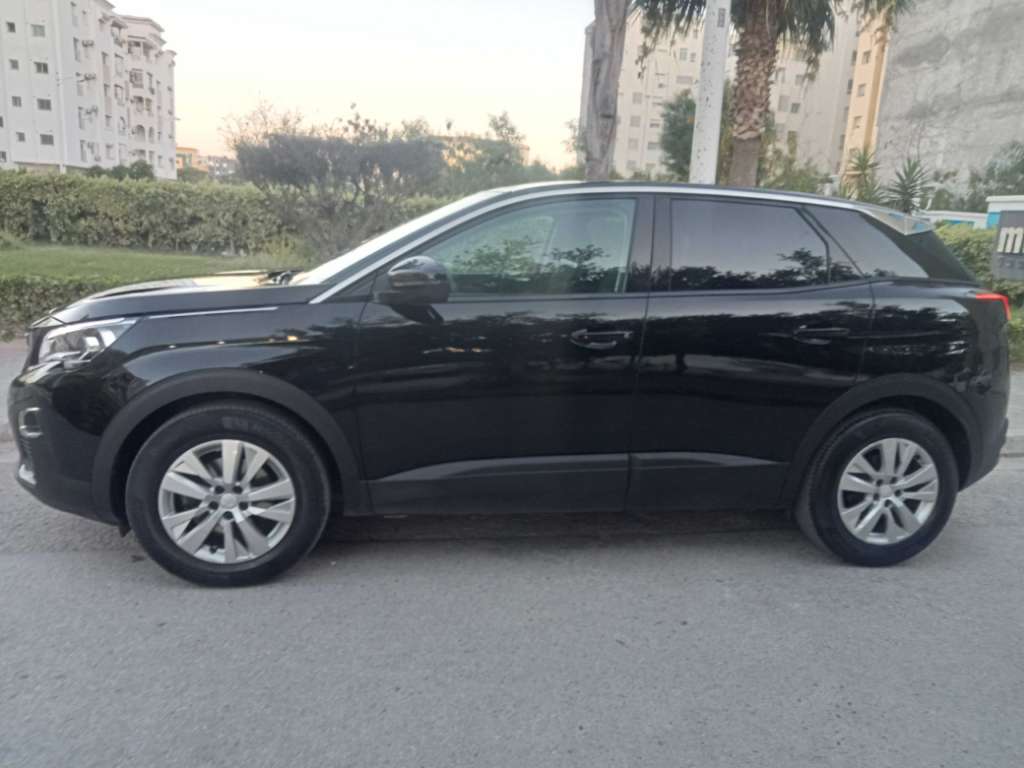 Peugeot 3008 diesel boite automatique