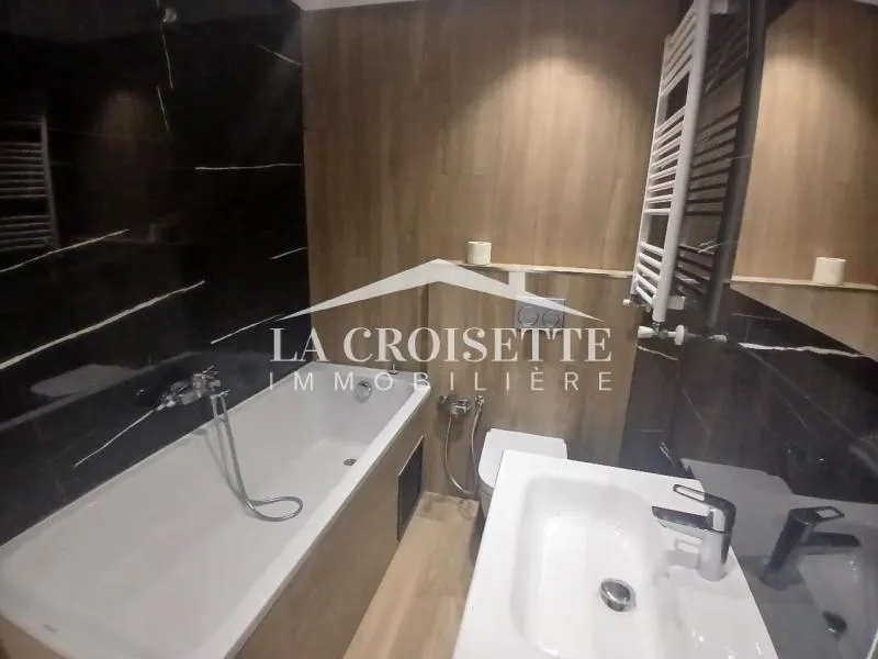 Appartement s2 à La Marsa ZAL2069