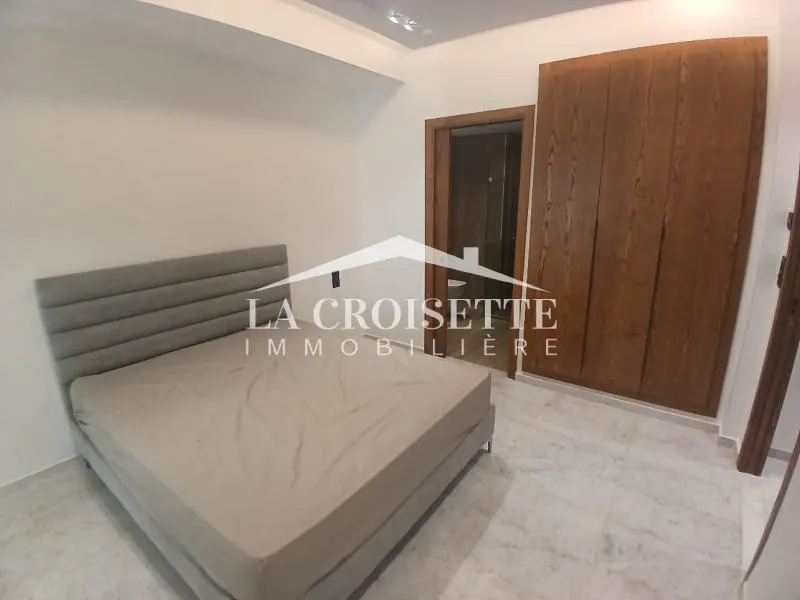 Appartement s2 à La Marsa ZAL2069