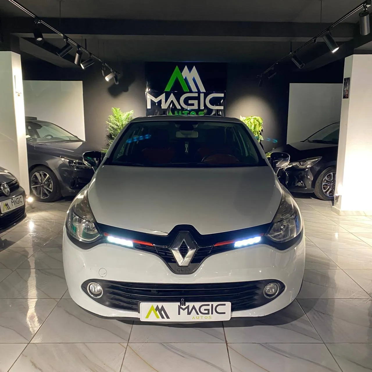 RENAULT CLIO4