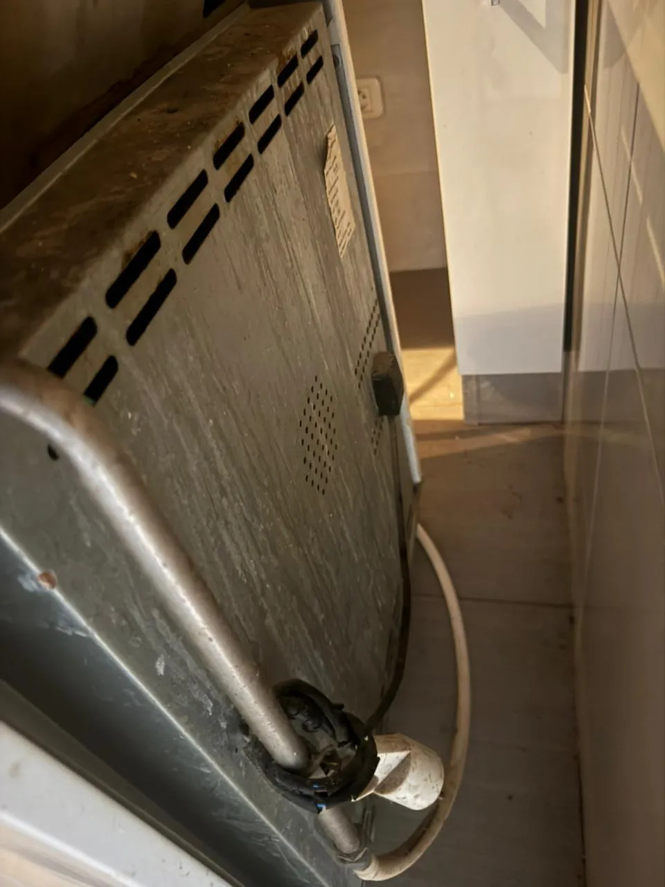 Cuisinière à Gaz ARTHUR MARTIN 60cm 4 Feux - Blanc