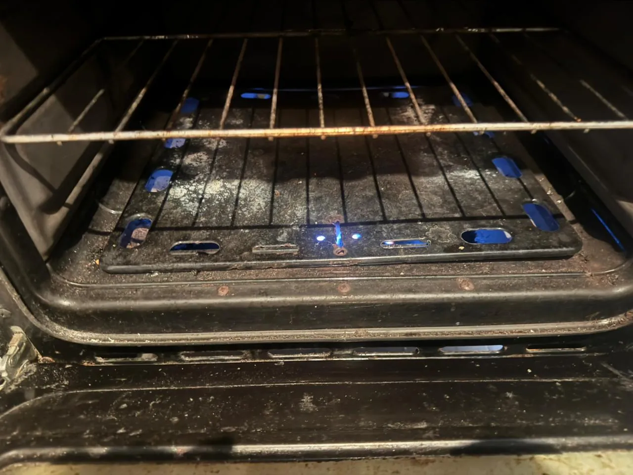 Cuisinière à Gaz ARTHUR MARTIN 60cm 4 Feux - Blanc