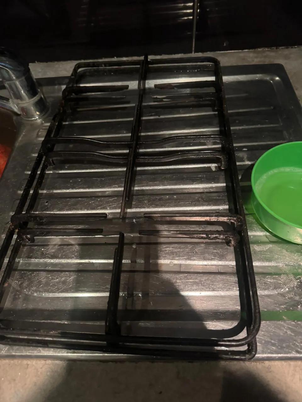 Cuisinière à Gaz ARTHUR MARTIN 60cm 4 Feux - Blanc