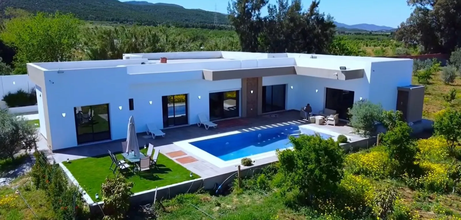 Villa de charme gromabalia Proche Hammamet