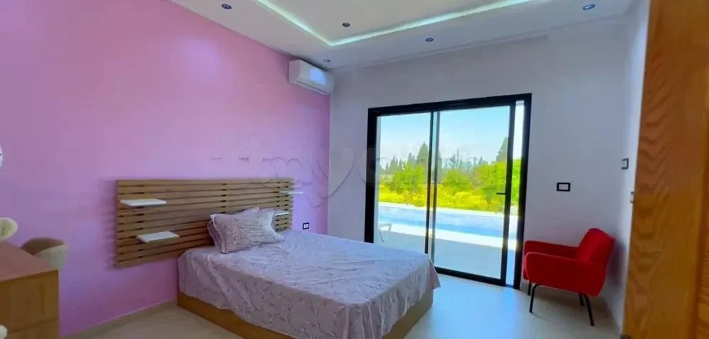 Villa de charme gromabalia Proche Hammamet