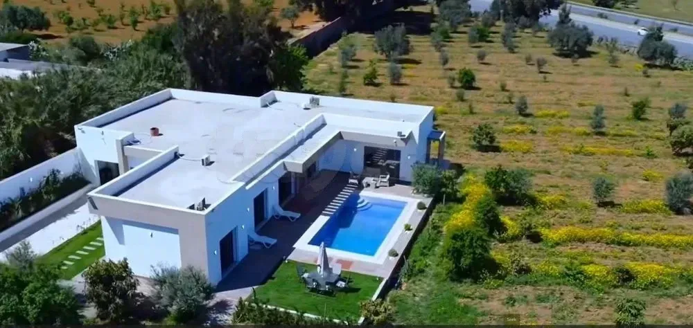 Villa de charme gromabalia Proche Hammamet