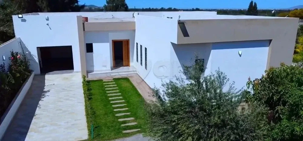 Villa de charme gromabalia Proche Hammamet