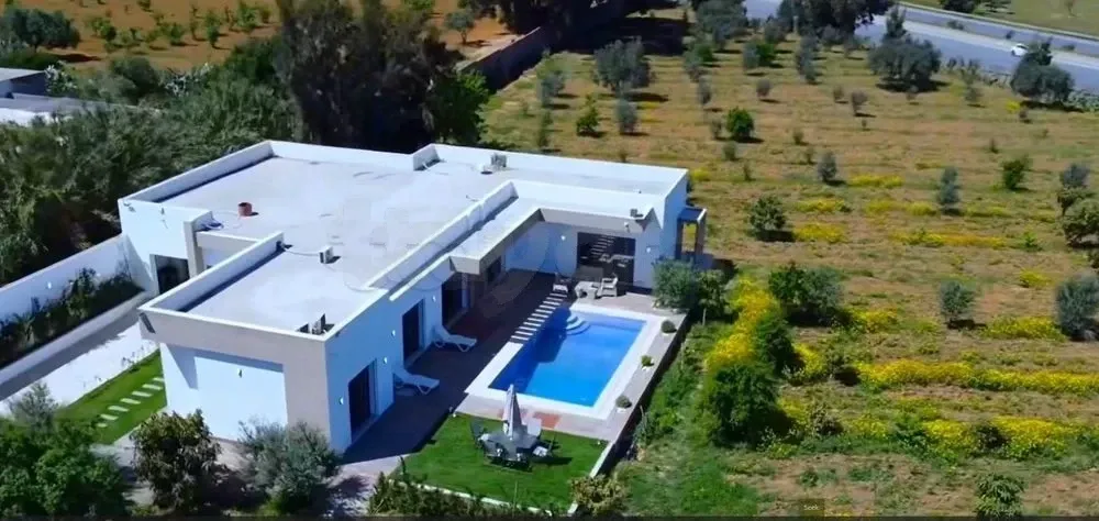 Villa de charme gromabalia Proche Hammamet