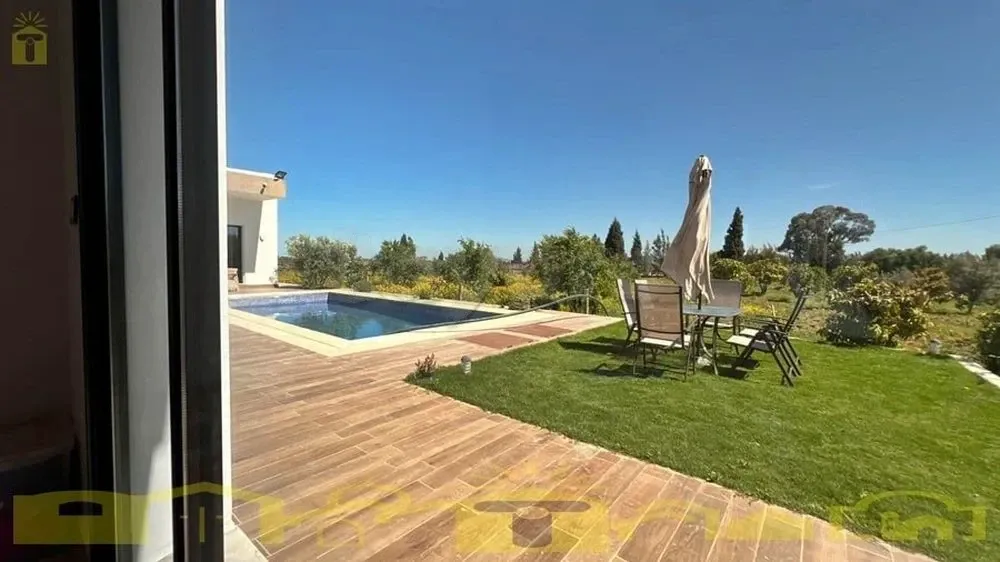 Villa de charme gromabalia Proche Hammamet