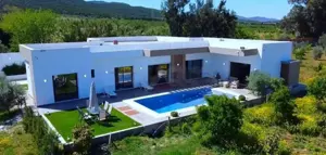  Villa de charme gromabalia  Proche Hammamet