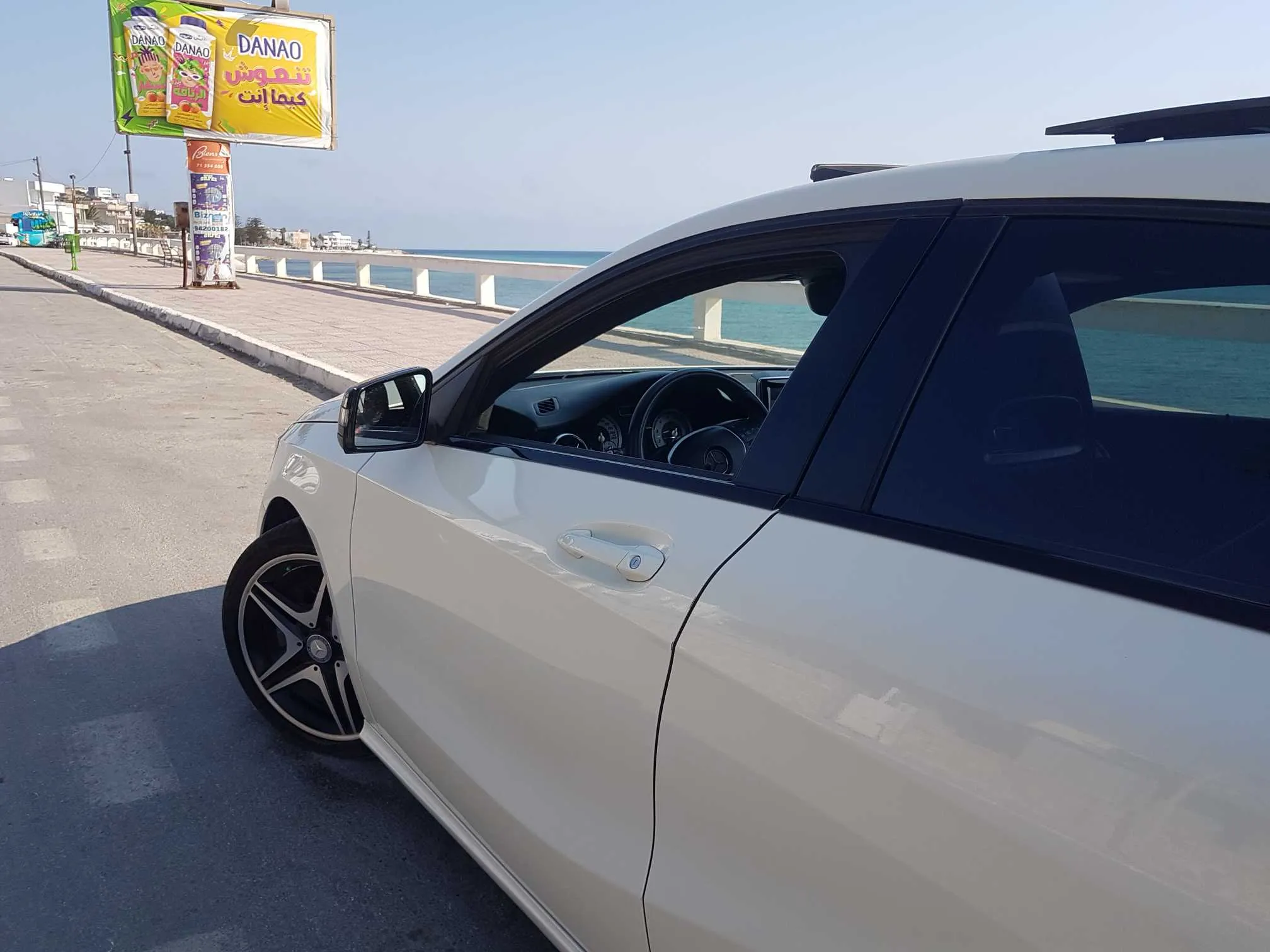 Mercedes classe A180 pack night