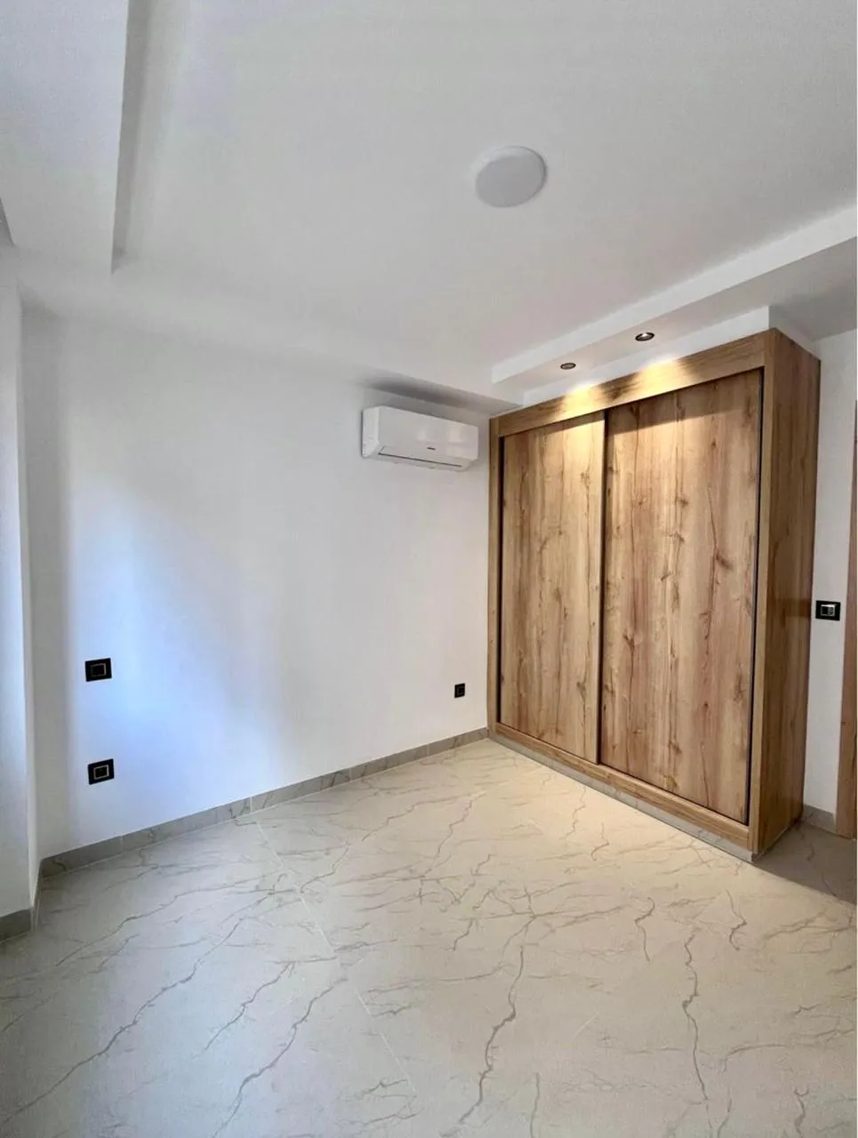 A Louer Appartement S+1 Haut Standing à Menzah 9C