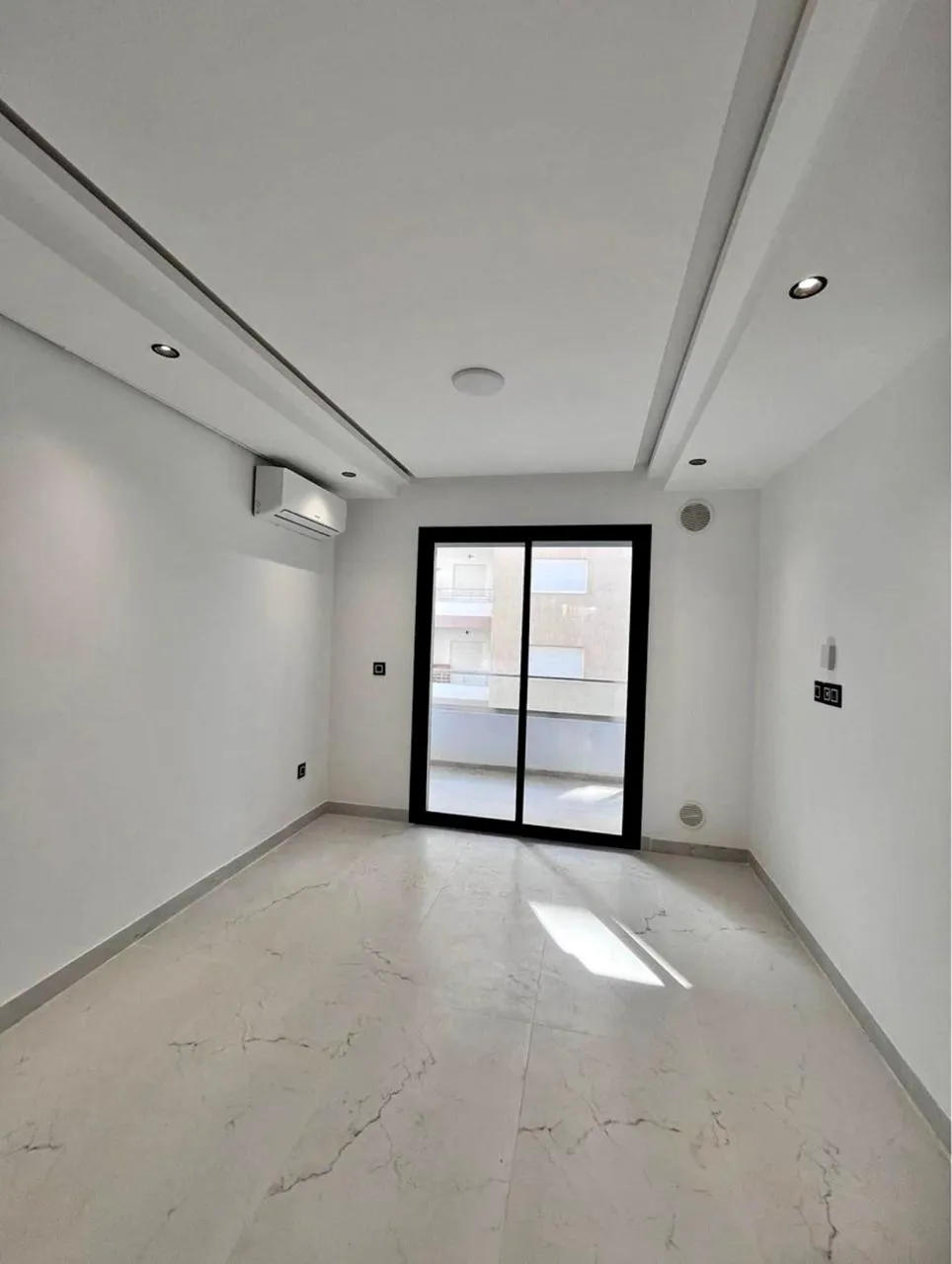 A Louer Appartement S+1 Haut Standing à Menzah 9C