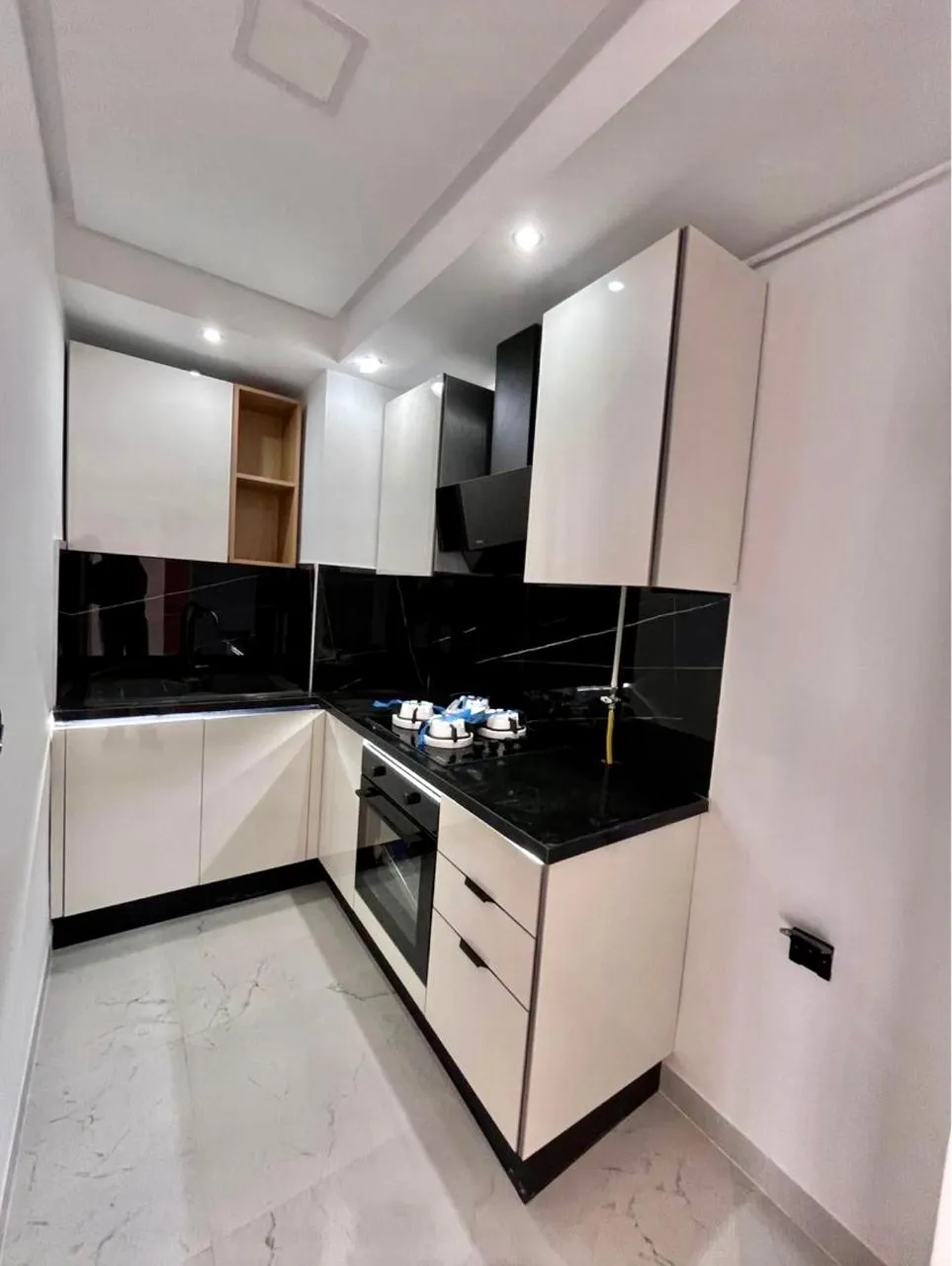 A Louer Appartement S+1 Haut Standing à Menzah 9C