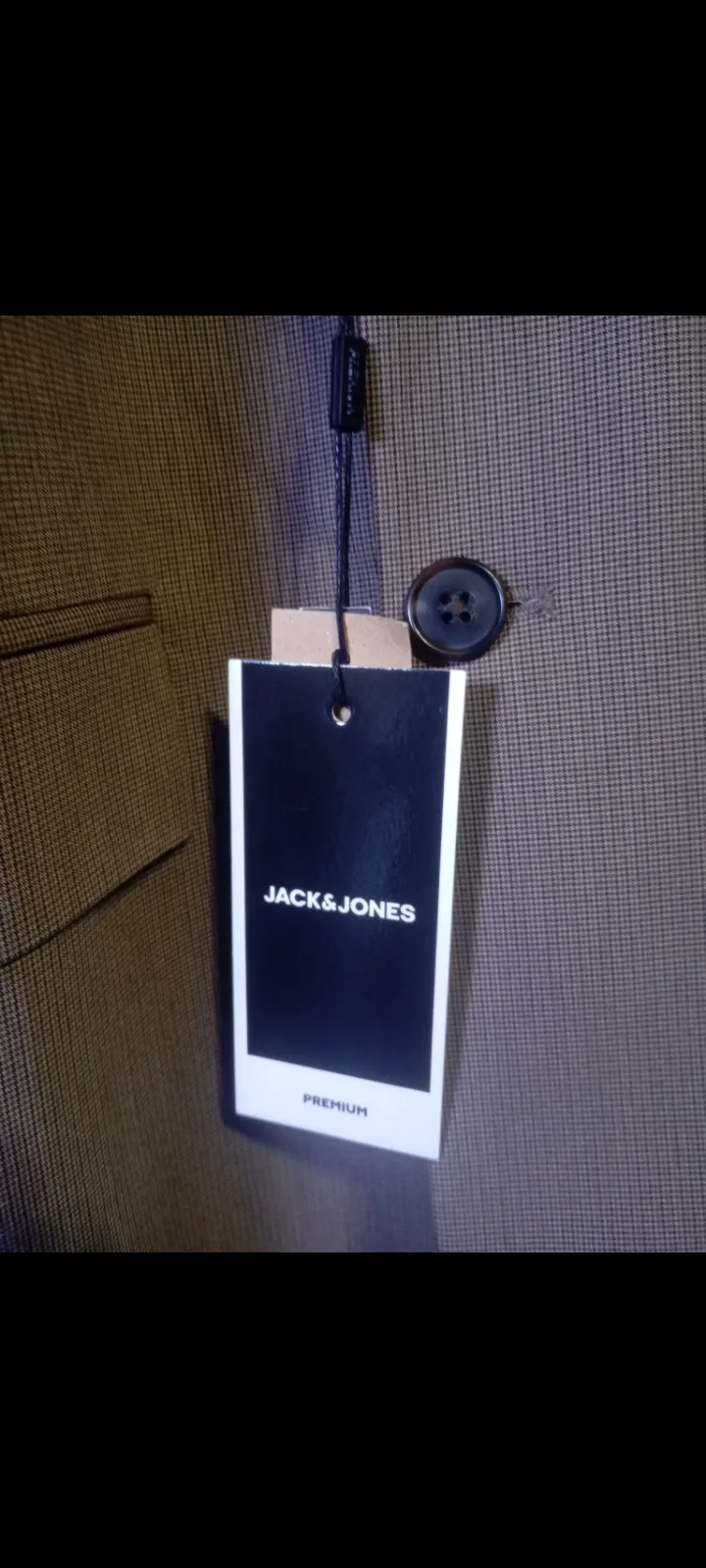 Costume Jack & Jones (importé Belgique )