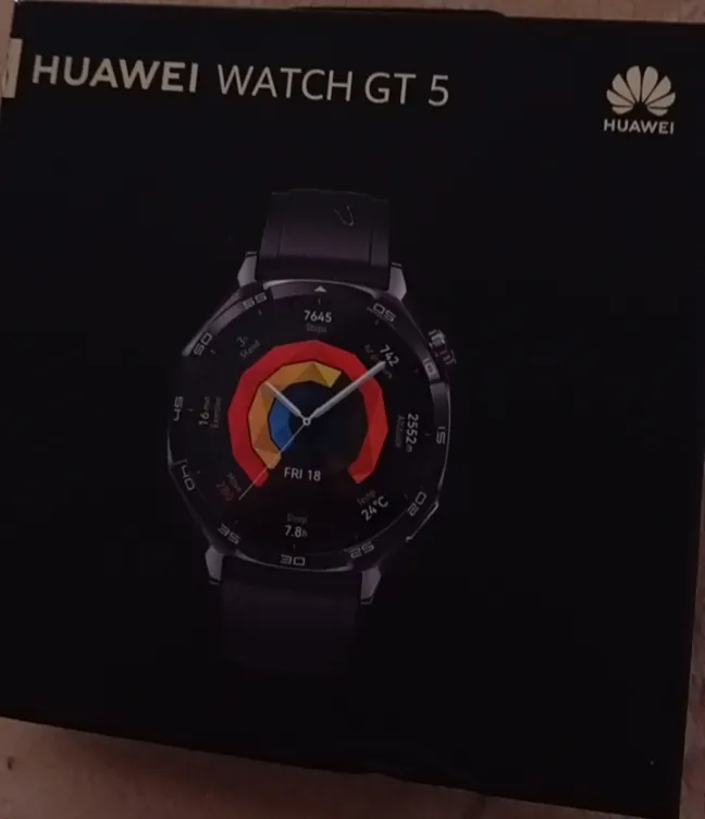 SmartWatch huawei GT5 