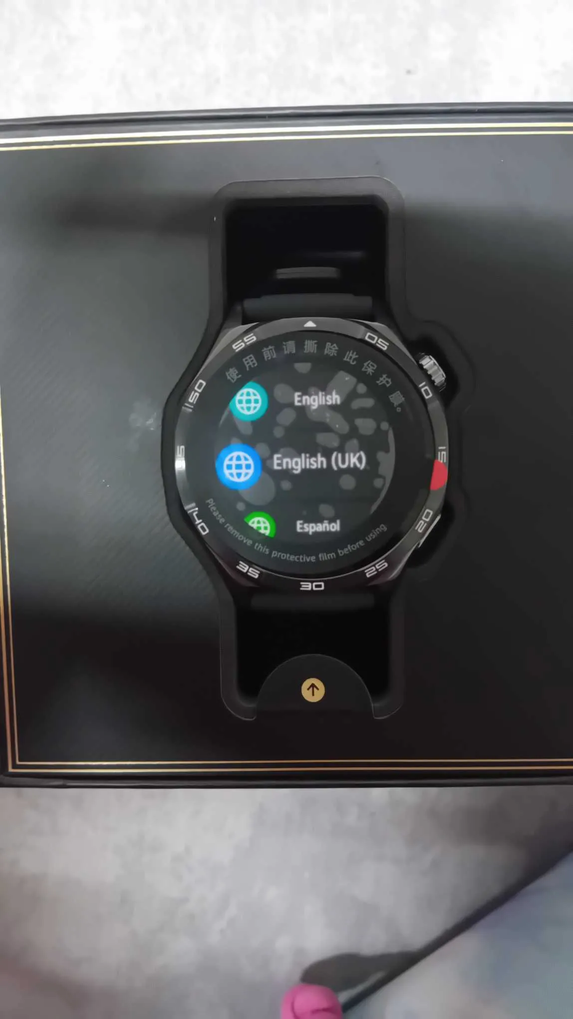 SmartWatch huawei GT5 